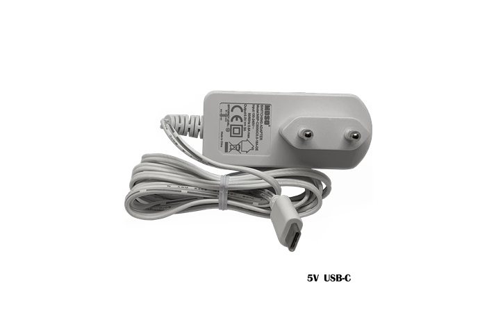 Strmforsyning til Wave2 (47510), hvid