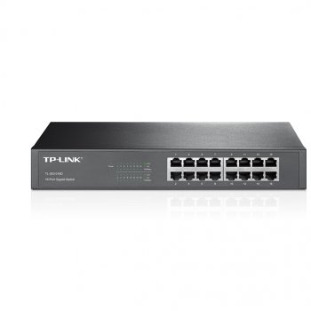 TP -Link Switch TL-SG1016D