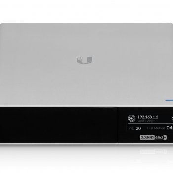 UBNT, UCK-G2-PLUS Unifi cloud key 1 TB HDD