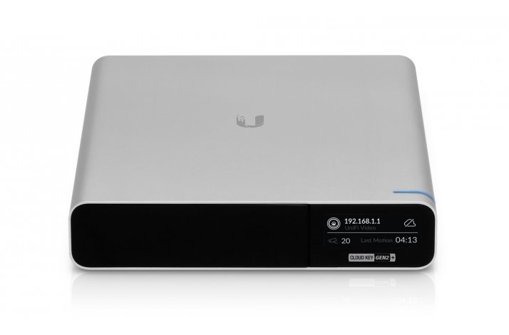UBNT, UCK-G2-PLUS Unifi cloud key 1 TB HDD