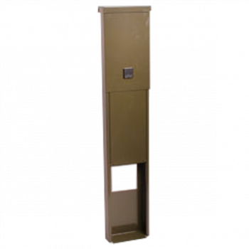 Triax skab KS-TV Lang