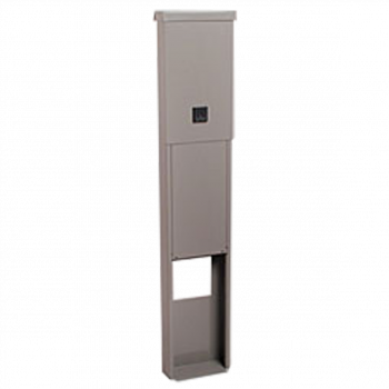 Triax skab KS-TV Lang