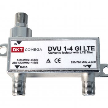 DVU 1-4 GI LTE