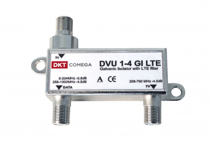 DVU 1-4 GI LTE