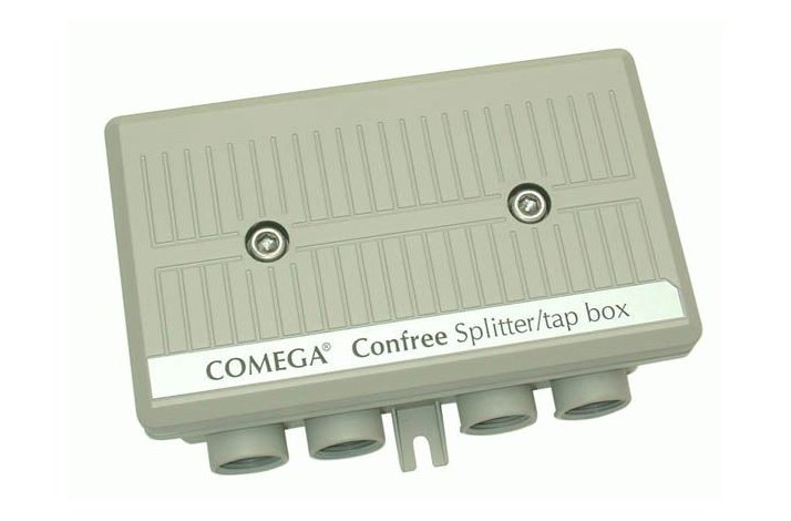ConFree 3-way splitter, 10A