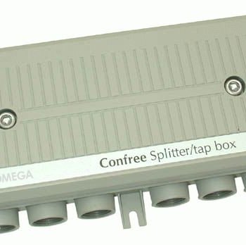 ConFree 4-way splitter, 10A ACP6 P1