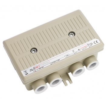 ConFree 2-way splitter, 10A, 1300MHz ACP3 P1 F1300
