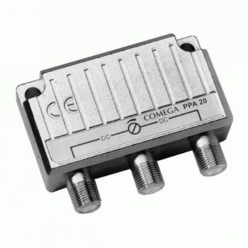 PPA 20 Dmpeled 0.5 - 20dB, 300mA, 5-2300 MHz 