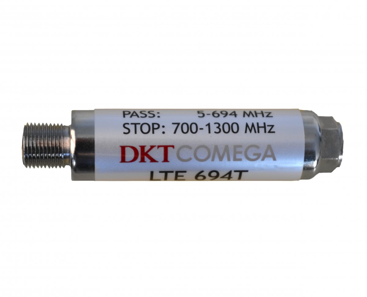 LTE filter 694T - Pakkefilter - DKT A/S