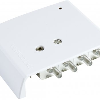 HCS 1-8 Home Connect Amplifier