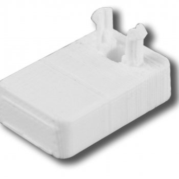 Afstandsstykke 8 mm. Signia FS