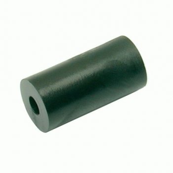 Afstandsstykke, sort, H30XB15mm A30