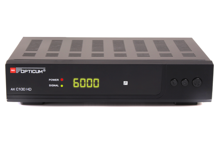 Opticum, C-100 HD DVB-C