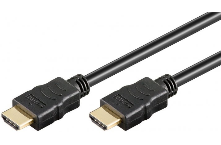 HDMI kabel, 4K, version 2.0b, 2,0 m