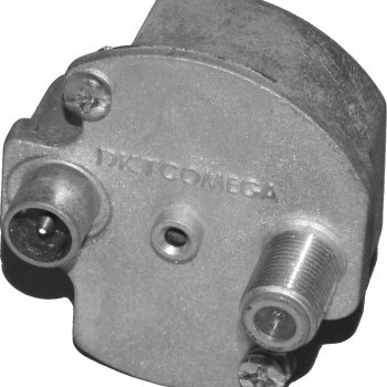 Push-In-Filter for PIO TV/DATA/FM