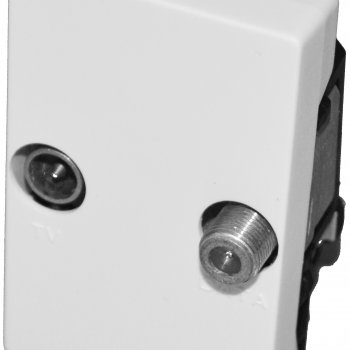 Komplet Freja PIO 1-4 204 st Hvid