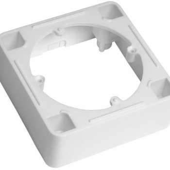 Underlag, B serie, hvid Euro