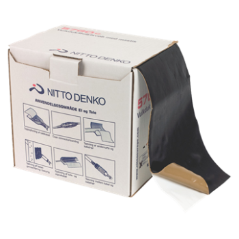 Tape, vulkaniserende.