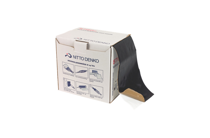 Tape, vulkaniserende.