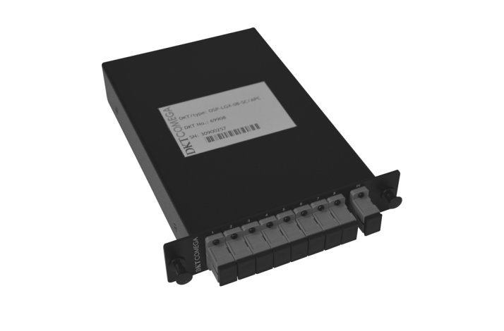 OSP-LGX-8+1-CWDM-SC