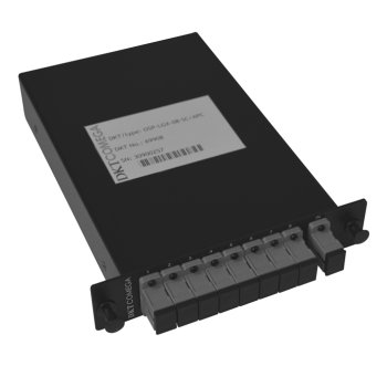 OSP-LGX-8+1-CWDM-SC