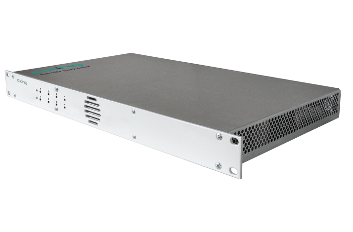 HKI 80-00 8-way HDMI IP encoder