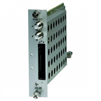 WISI OH89 2 Transmodulator  