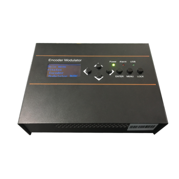 Digital Modulator  DVB-T