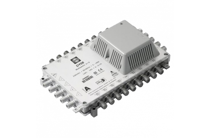 Wisi Multiswitch DY08