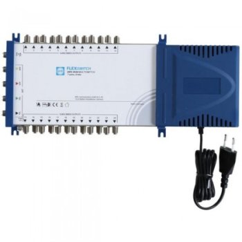 Multiswitch 5 in 24, stand alone