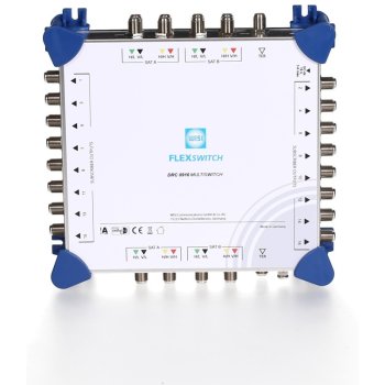 Mulitswitchboks DRC 0916 Flexswitch