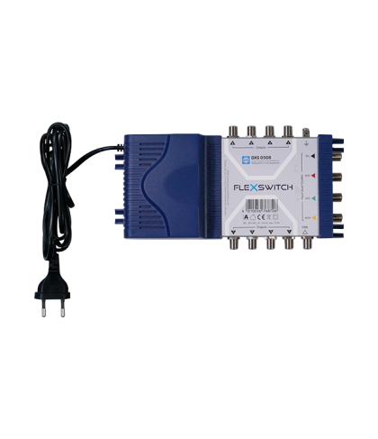 Multiswitch 5 in 8, stand alone - Multiswitch - DKT A/S