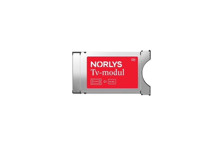 NORLYS TV-MODUL CI+ V1.4 HD DK