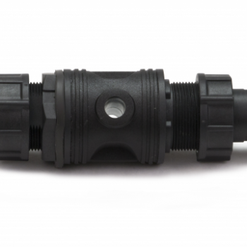 Vandt�t, RJ45 Samler komplet