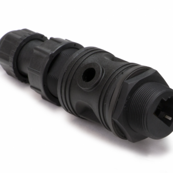 Vandt�t, RJ45 Samler gennemf�ring