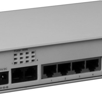 Comega FTTH-node, Next Gen, SNMP