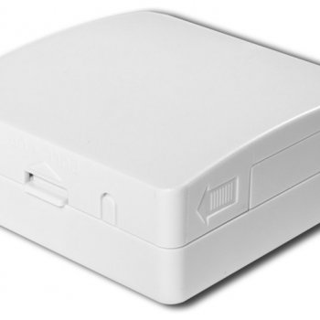 Comega FTTH Base unit/optical outlet