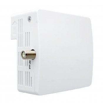 Combined FTTH 2 fiber SC/PC, SC/APC