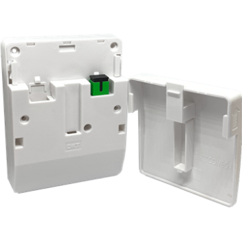 Comega FTTH Base unit/optical outlet