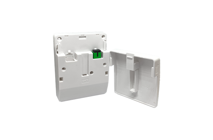 Comega FTTH Base unit/optical outlet