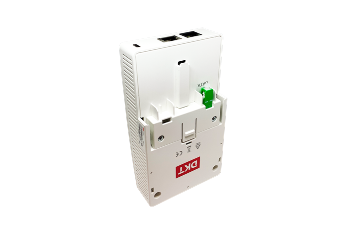 XGSPON WAN, 1x 10G and 1x 1G LAN