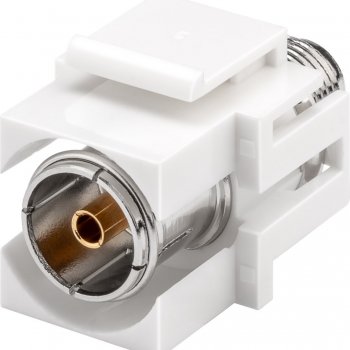 Keystone, Adapter IEC-hun - F-hun 