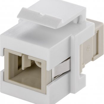Keystone, Adapter 2 SC-Simplex female
