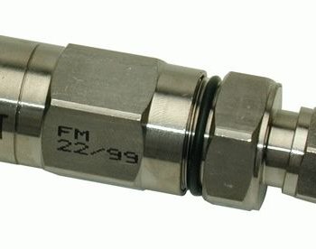 F-konnektor, han, FM22/99