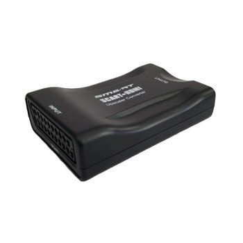 SCART til HDMI Converter