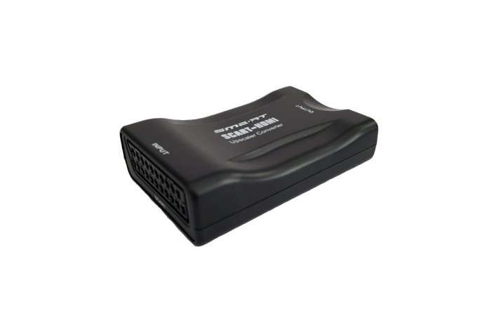 SCART til HDMI Converter