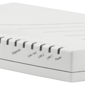 Ethernet over Coax | Dual-Master | 1800 Mbps