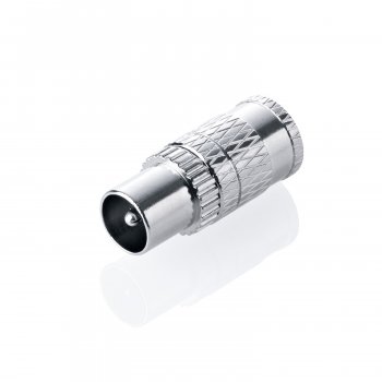 Lige IEC han stik, Gr-det-selv,metal