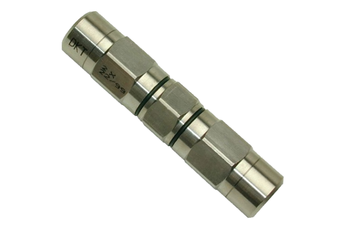 Samler af to ens kabler 22/88