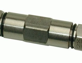 Samler af to ens kabler, 2,0/8,3